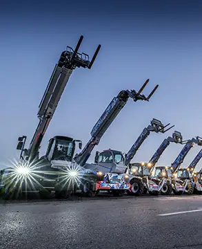 LocNacelle Chariots télescopiques